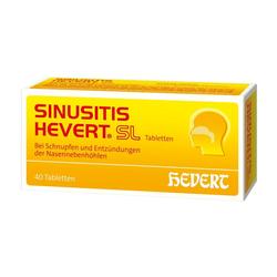 SINUSITIS HEVERT SL
