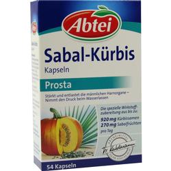 ABTEI SABAL KUERBIS KAPS